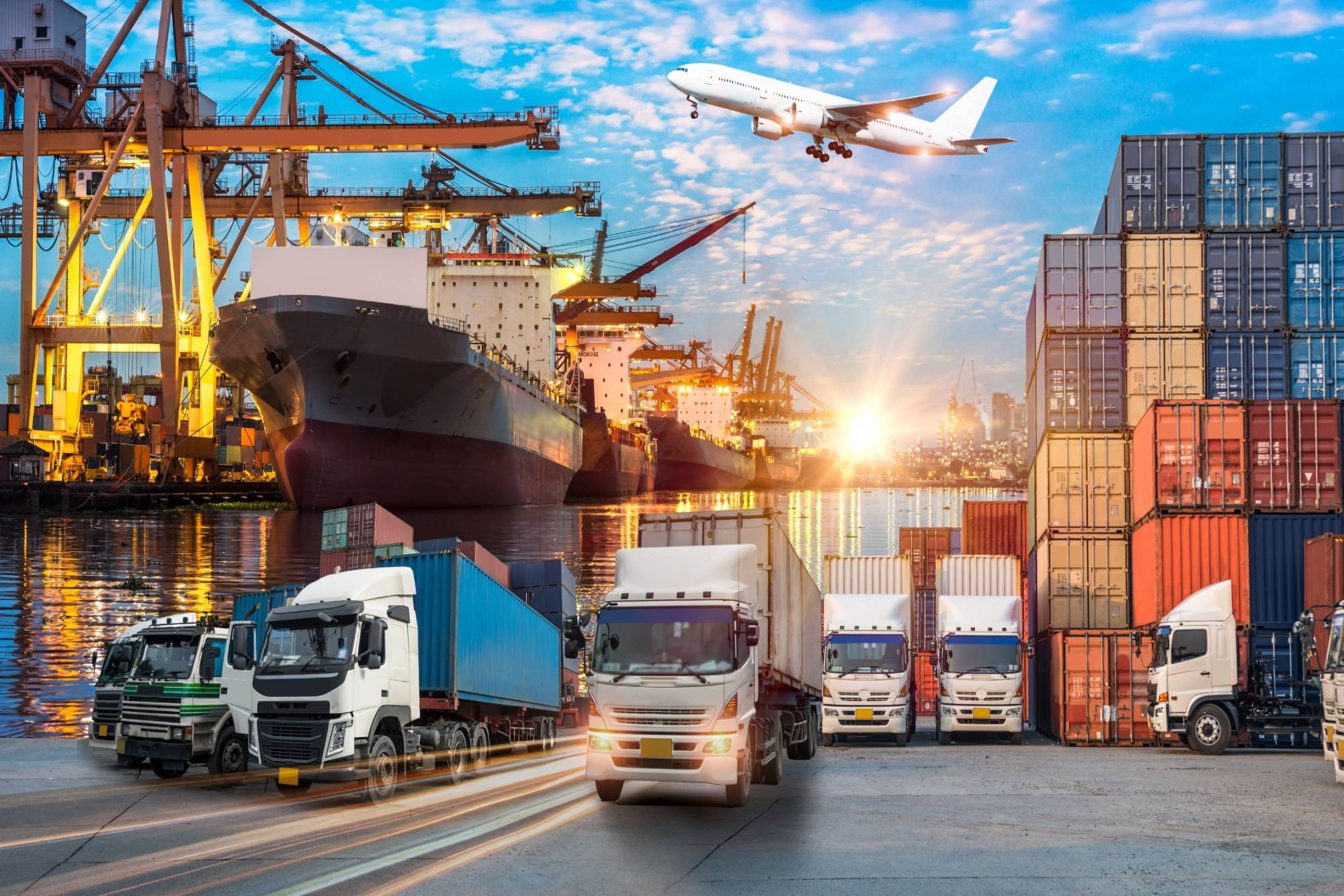 Warehousing - White Hawk Logistics